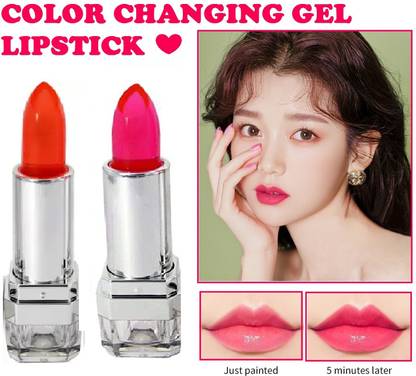 GFSU BODY TEMPERATURE COLOR CHANGING LIPSTICK