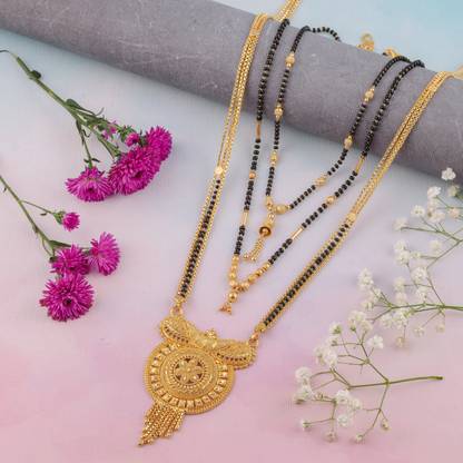 Brass Mangalsutra