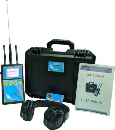GEOPHINEX GEOPHINEX AQUFINDER 3D Long Range Water Detector-Dial Indicator Dial Indicator