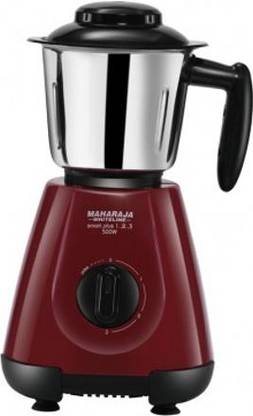 MAHARAJA WHITELINE MX-235 500 W Mixer Grinder