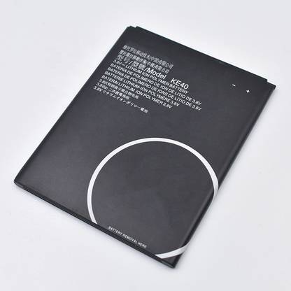 ZIZTRON Mobile Battery For  Motorola E6