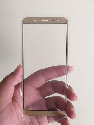 Spares4ever Haptic/Tactile touchscreen Mobile Display for Samsung Samsung Galaxy J6 2018 : Gold