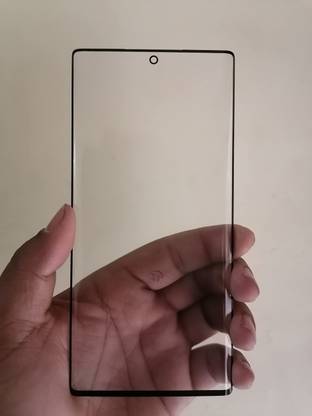 Spares4ever Haptic/Tactile touchscreen Mobile Display for Samsung Note 10 Plus