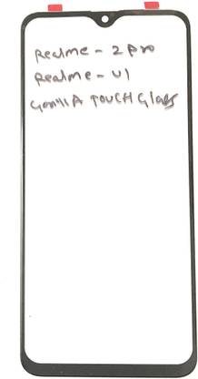 Spares4ever Haptic/Tactile touchscreen Mobile Display for Realme realme 2 pro/Realme U1