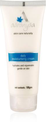 Aaranyaa Daily moisturizing cream with Vitamin E and Natural Extract for Soft & Smooth Skin Tone