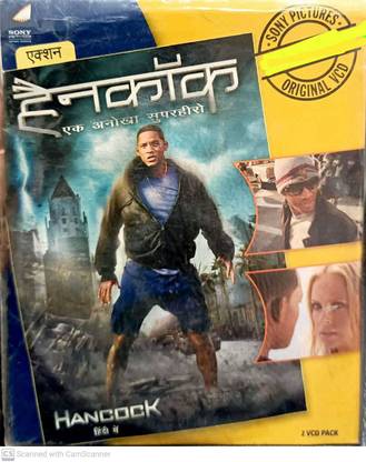 HANCOCK| VCD Standard Edition