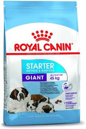Royal Canin Giant Starter 15 kg Dry Young Dog Food