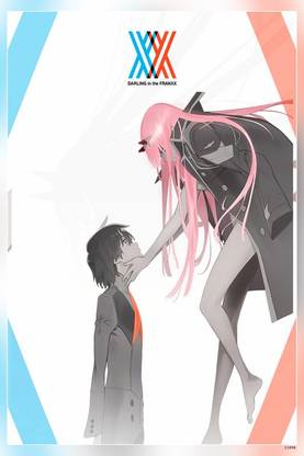Darling In The Franxx Matte Finish Poster Paper Print