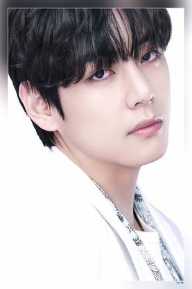 Taehyung V Bangtan Boys Bangtan Sonyeondan Bts Bts Film Out Bts Taehyung Bts Matte Finish Poster Paper Print