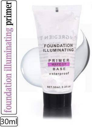 BLUEFUSION HB Beauty foundation illuminating PRIMER makeup base waterproof Primer  - 50 ml