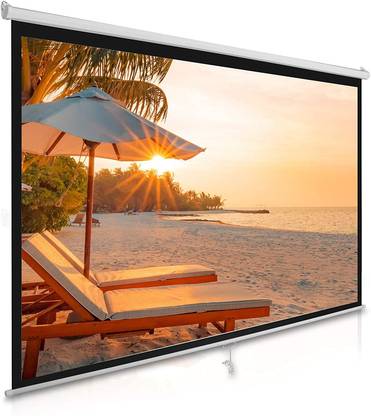 Leo Films s6x4 Projector Screen (Width 183 cm x 138 cm Height)