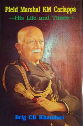 Field Marshal K M Cariappa