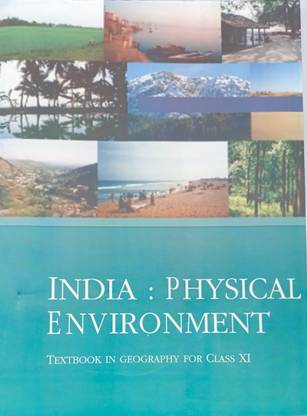 Ncert Xi Geography Vol. --1( English Medium)