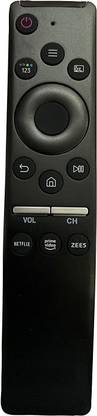 vcony TV Remote Control with Netflix & Zee5 Function Compatible for Samsung(No Voice samsung Remote Controller