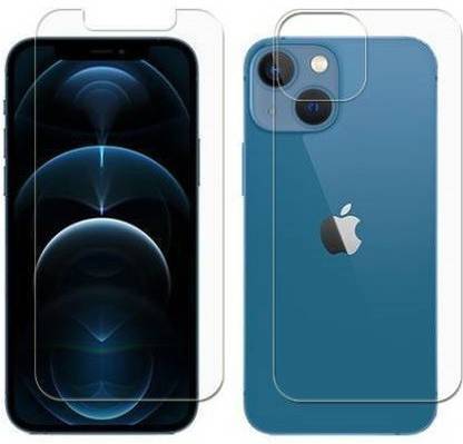 Saturn Front and Back Screen Guard for Apple Iphone 13 Mini