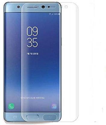 TELMON Screen Guard for Samsung Galaxy Note FE |Mobile Screen Protecter| Mobile Screen Guard Pack of 1