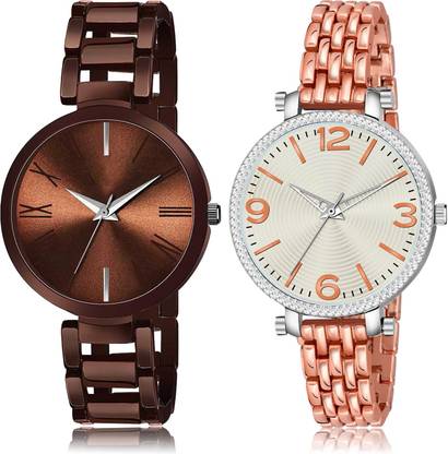 combo watch Analog Watch  - For Girls