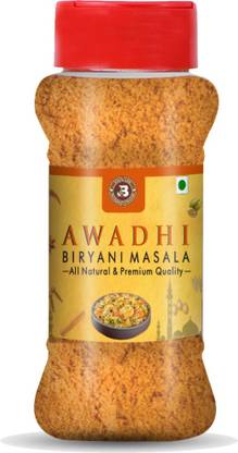 Brew Lab Awadhi Biryani Masala | Spice Mix | Aromatic, Spicy, Flavorful