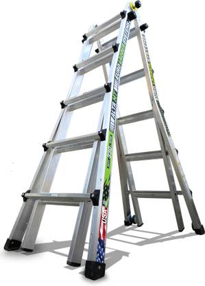EURO Aluminium Ladder