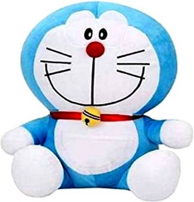 Mayur Toys Doraemon for Kids Doraemon Stuffed Toy Doremon Toys Teddy  - 28 cm