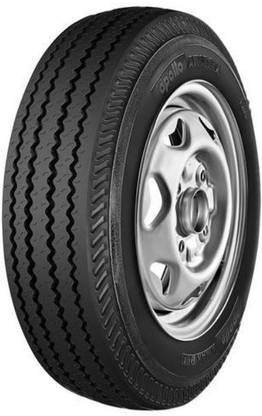 Apollo 4.50-10 Tri Star R Tyre-Tube 4.50-10 Front & Rear Two Wheeler Tyre