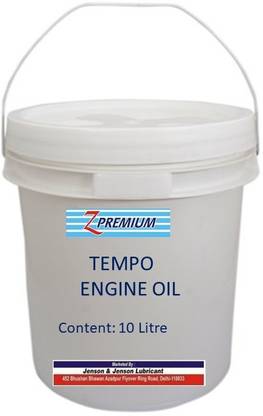 Z Premium 135141344256 Tempo Heavy Duty Engine Oil
