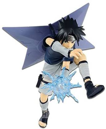 Tinion Naruto Sasuke Uchiha figure Action figure (Ht- 15cm)