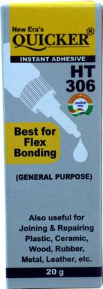 QUICKER Instant Adhesive HT 306 Adhesive