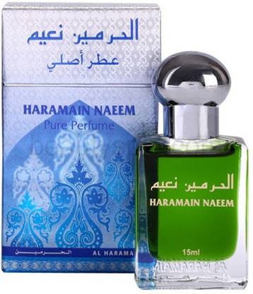Al Haramain NAEEM Floral Attar