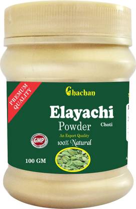chachan ILAYCHI CHHOTI CHURNA 100 GM