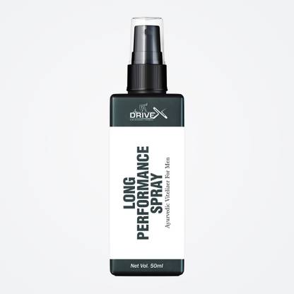 Drive X Performance Spray for Pleasure, Stamina, Power and Extra power for Men Men