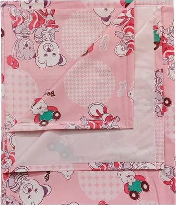 ECOSOFT Plastic Baby Bed Protecting Mat