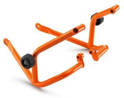 Edge Auto KTM DUKE HIGH QUALITY CRASH GUARD ( LEG GUARD ) FOR 200 CC,250 CC,390 CC. Bike Fairing Kit
