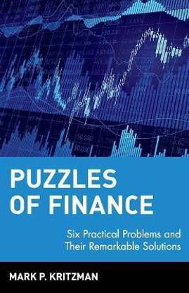 Puzzles of Finance