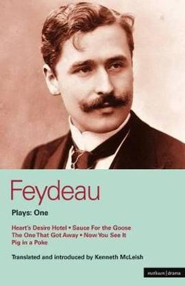 Feydeau Plays: 1