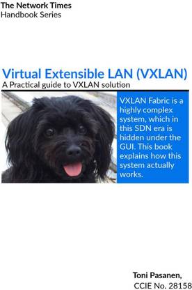 Virtual Extensible LAN (VXLAN)