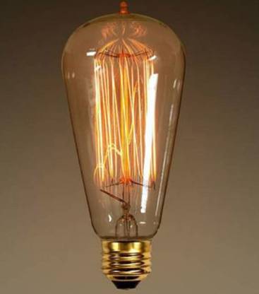 Arus 100 W Basic Capsule E26 Incandescent Bulb