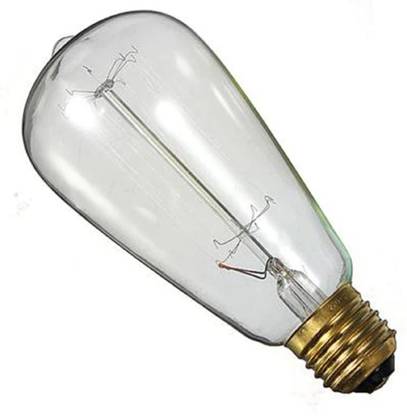 Arus 100 W Basic Capsule E26 Incandescent Bulb
