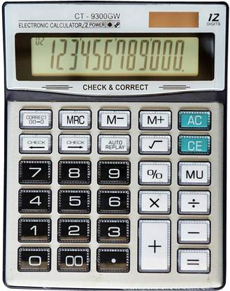 swastikart CT9300 CT9300 Basic  Calculator