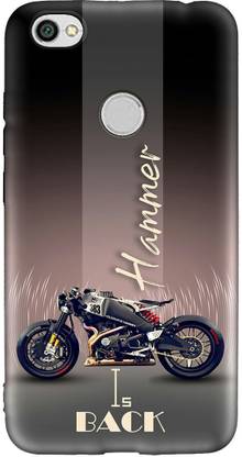 printwhiz Back Cover for Mi Redmi Y1