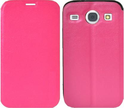 COVERNEW Flip Cover for Samsung Galaxy Core GT-I8262