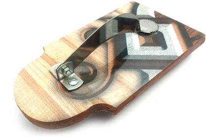 lugade's Wooden Vili also known as Vegetable cutter Vegetable & Fruit Slicer