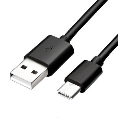 Accessories At Cost USB Type C Cable 18 A 1 m 3.1Amp / 3 / 18W / 27W Fast Charging Cable USB Type C (3A / 3.1A)