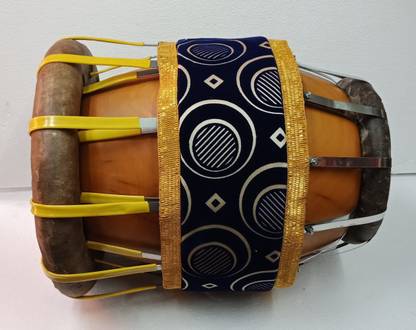 Kannan musical instruments THAVIL Nut & Bolts Dholak