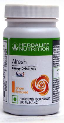 Herbalife Nutrition GINGER WEIGHT LOSS GREEN TEA Energy Drink