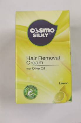 Cosmo Silky LEMON Cream