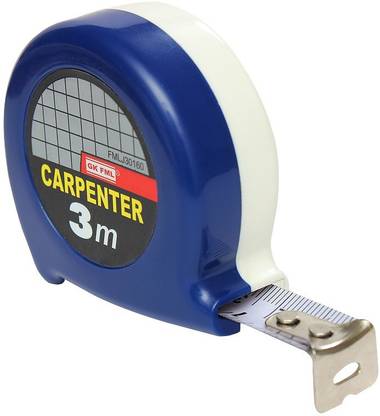 Carpenter TAPE,Measurement,Tape 3 m Single Sided Tape