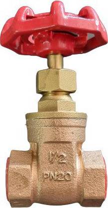 UTAM 1/2" G.M. UV-47-W Screwed End Gate Valves