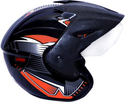 Konika NENO OPEN FACE HELMET WITH CAP 