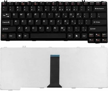 ARSit Lenovo 3000 N100 N200 N500 C100 G530 G450 F41 F31 Y430 Y330 Laptop Keyboard Replacement Key